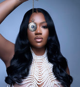 Raw Natural Wavy Bundles