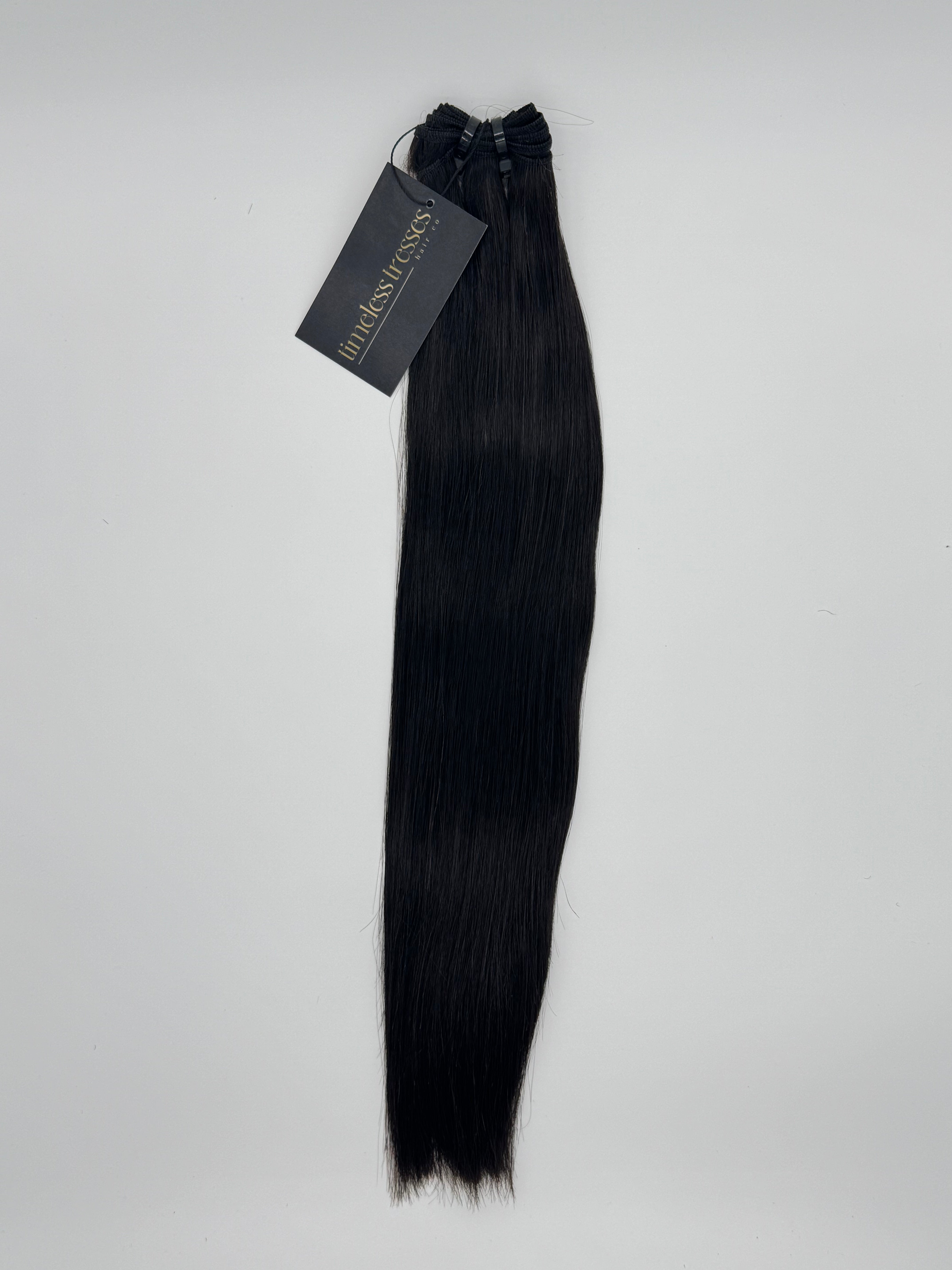 Raw Straight Bundles
